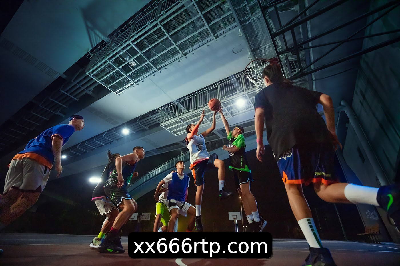 Apostas de Basquete xx666