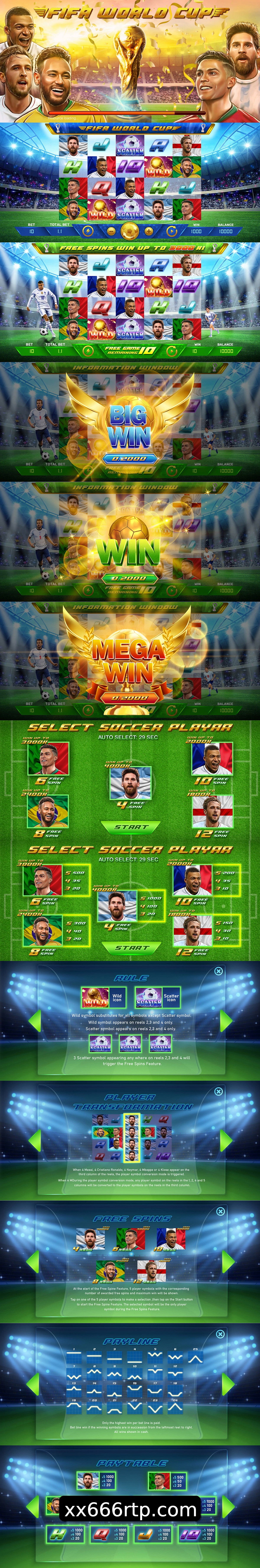 Apostas de Futebol xx666