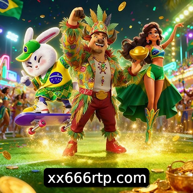 Bônus de Boas-vindas xx666